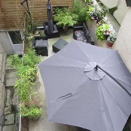 Studio Hyper Centre Avec Terrasse A 1 Rue De La Plage Et2 Apartman Dieppe Kültér fotó