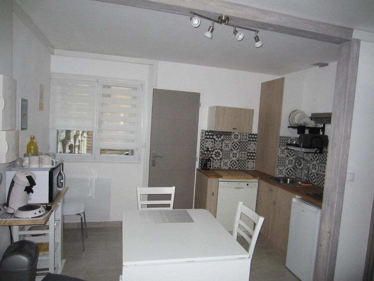 Studio Hyper Centre Avec Terrasse A 1 Rue De La Plage Et2 Apartman Dieppe Kültér fotó