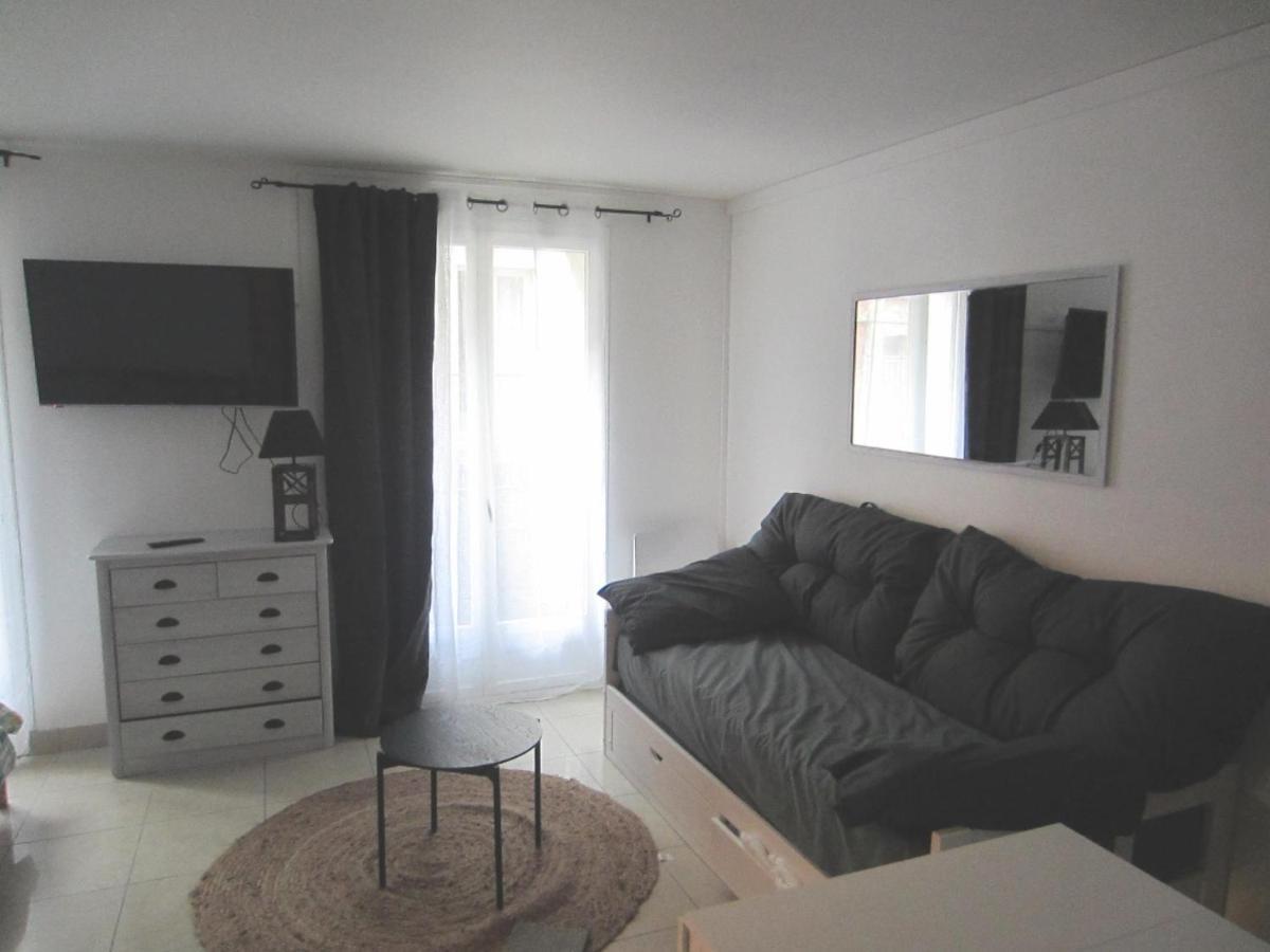 Studio Hyper Centre Avec Terrasse A 1 Rue De La Plage Et2 Apartman Dieppe Kültér fotó